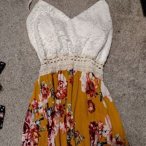 Rue 21 Summer Dress